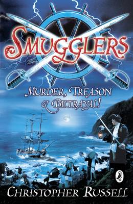 Book cover for Smugglers