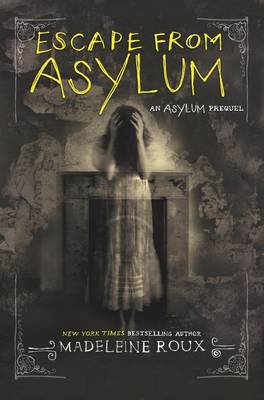 Book cover for Escape From Asylum