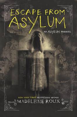 Book cover for Escape from Asylum