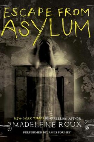 Cover of Escape from Asylum