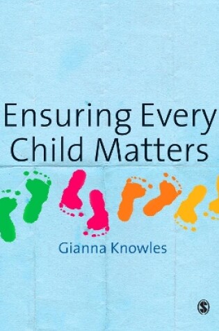 Cover of Ensuring Every Child Matters