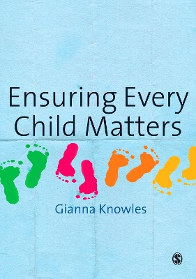 Book cover for Ensuring Every Child Matters