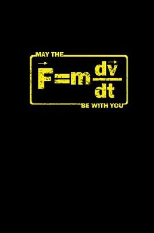 Cover of May the equation be with you