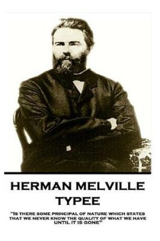 Cover of Herman Melville - Typee