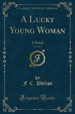 Book cover for A Lucky Young Woman, Vol. 3 of 3