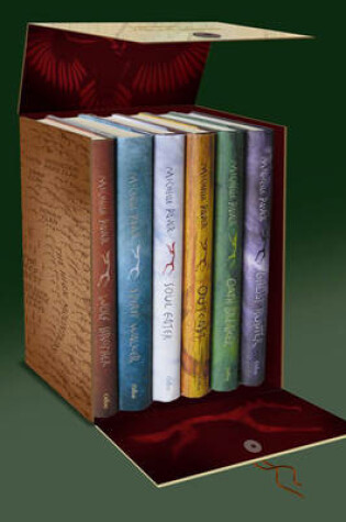 Cover of Chronicles of Ancient Darkness Complete Boxed Set