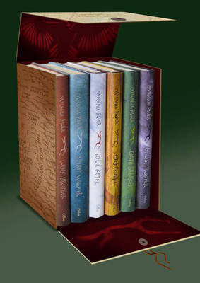 Book cover for Chronicles of Ancient Darkness Complete Boxed Set