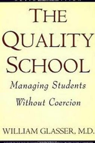 Cover of Quality School