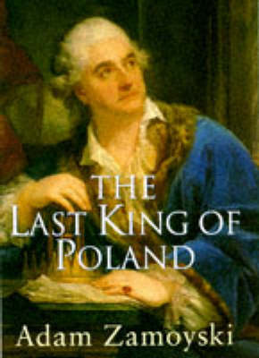 Book cover for The Last King of Poland