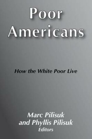 Cover of Poor Americans