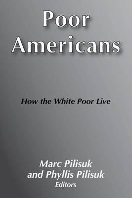 Book cover for Poor Americans