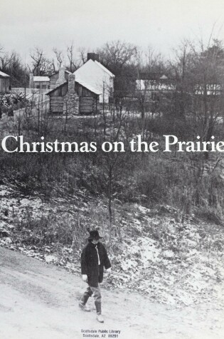 Cover of Christmas on the Prairie