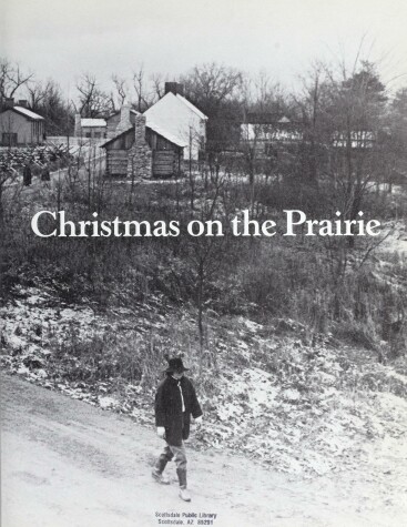 Book cover for Christmas on the Prairie