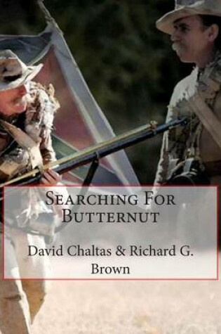 Cover of Searching For Butternut