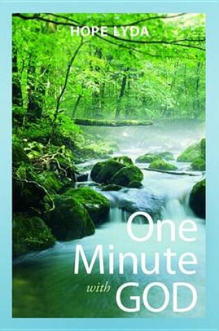 Cover of One Minute with God