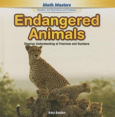 Cover of Endangered Animals