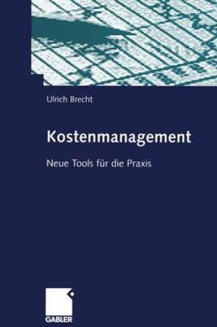 Cover of Kostenmanagement