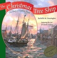 Book cover for The Christmas Tree Ship