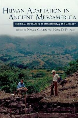 Cover of Human Adaptation in Ancient Mesoamerica
