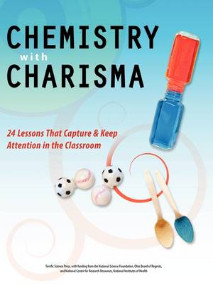 Book cover for Chemistry with Charisma