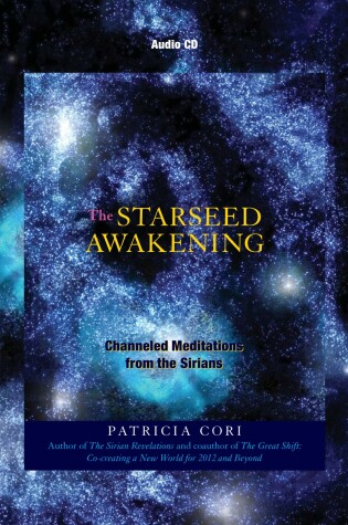 Cover of The Starseed Awakening