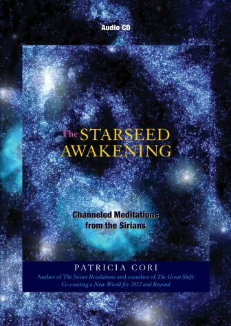 Book cover for The Starseed Awakening