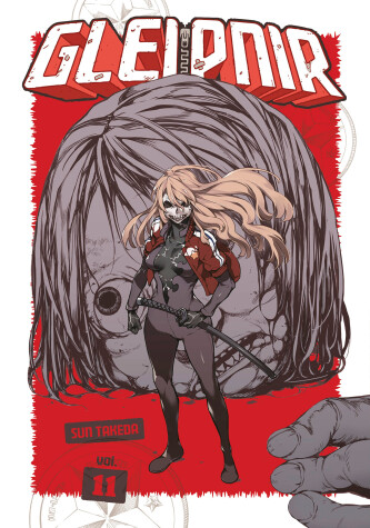 Book cover for Gleipnir 11