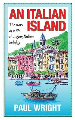 Book cover for An Italian Island