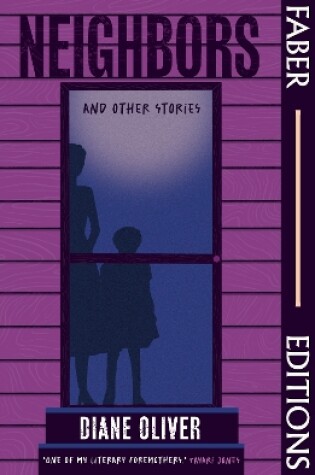 Cover of Neighbors and Other Stories (Faber Editions)