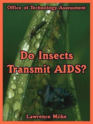 Book cover for Do Insects Transmit AIDS?