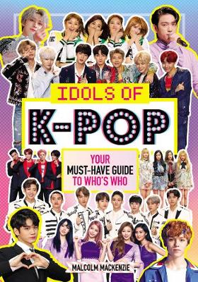Book cover for Idols of K-Pop