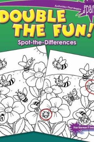 Cover of Spark Double the Fun! Spot-the-Differences