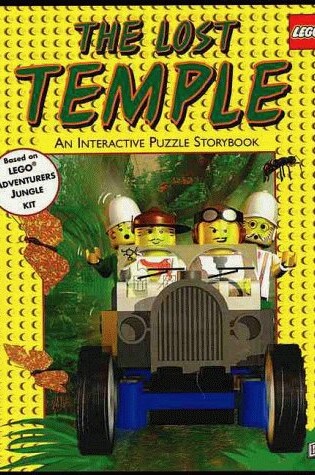 Cover of The Lost Temple