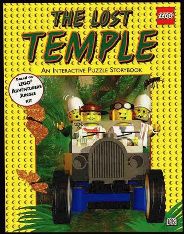 Cover of The Lost Temple