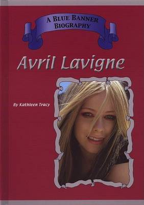 Book cover for Avril LaVigne