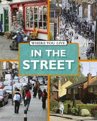 Book cover for In the Street