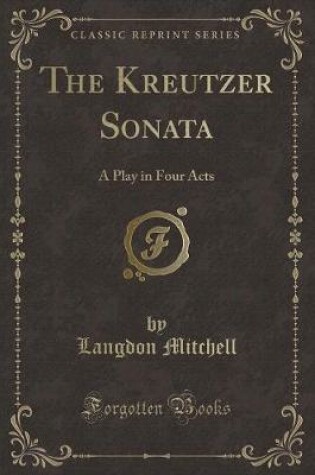 Cover of The Kreutzer Sonata