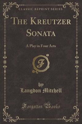 Book cover for The Kreutzer Sonata