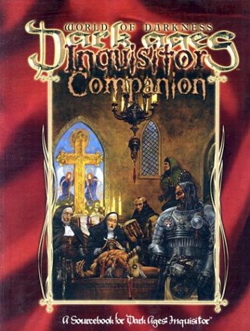 Book cover for Inquistor Companion