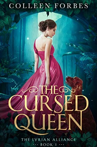 Cover of The Cursed Queen