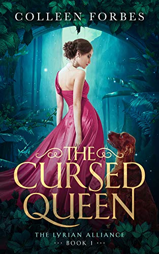 Cover of The Cursed Queen