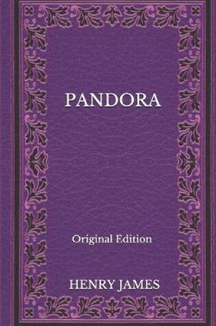 Cover of Pandora - Original Edition