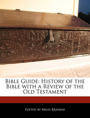 Book cover for Bible Guide