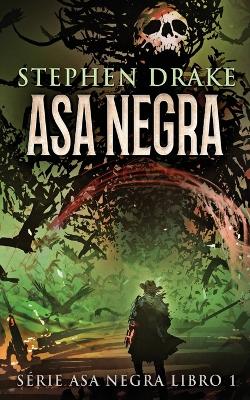 Book cover for Asa Negra