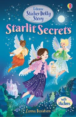 Book cover for Starlit Secrets