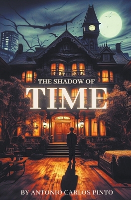 Book cover for The Shadow of Time