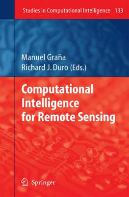 Book cover for Computational Intelligence for Remote Sensing