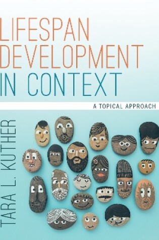Cover of Lifespan Development in Context