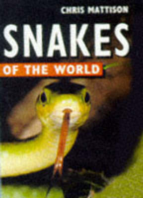 Book cover for Snakes of the World