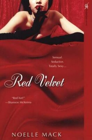 Cover of Red Velvet